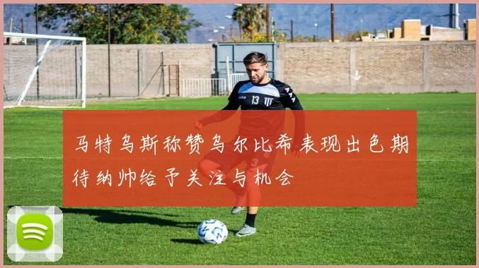 马特乌斯称赞乌尔比希表现出色期待纳帅给予关注与机会