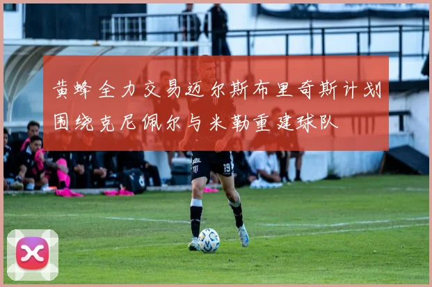 黄蜂全力交易迈尔斯布里奇斯计划围绕克尼佩尔与米勒重建球队